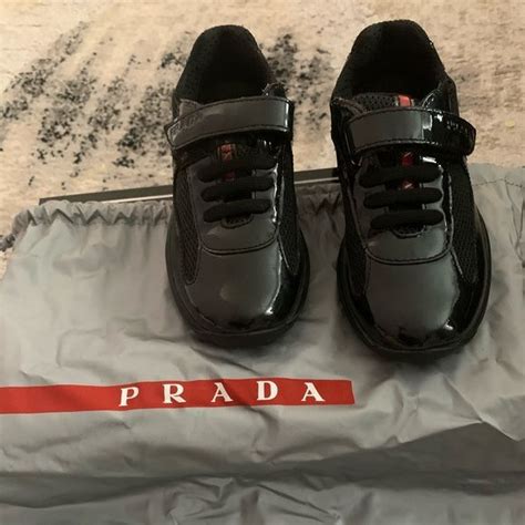 prada sneakers for boys|prada shoe kids.